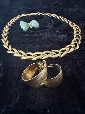 Soft Power Designer Vintage Jewelry Set Trifari Collection Curated Estate